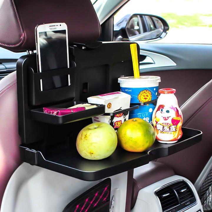 Universal Car Back Seat Tray