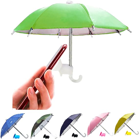 Phone Umbrella Suction Cup Stand