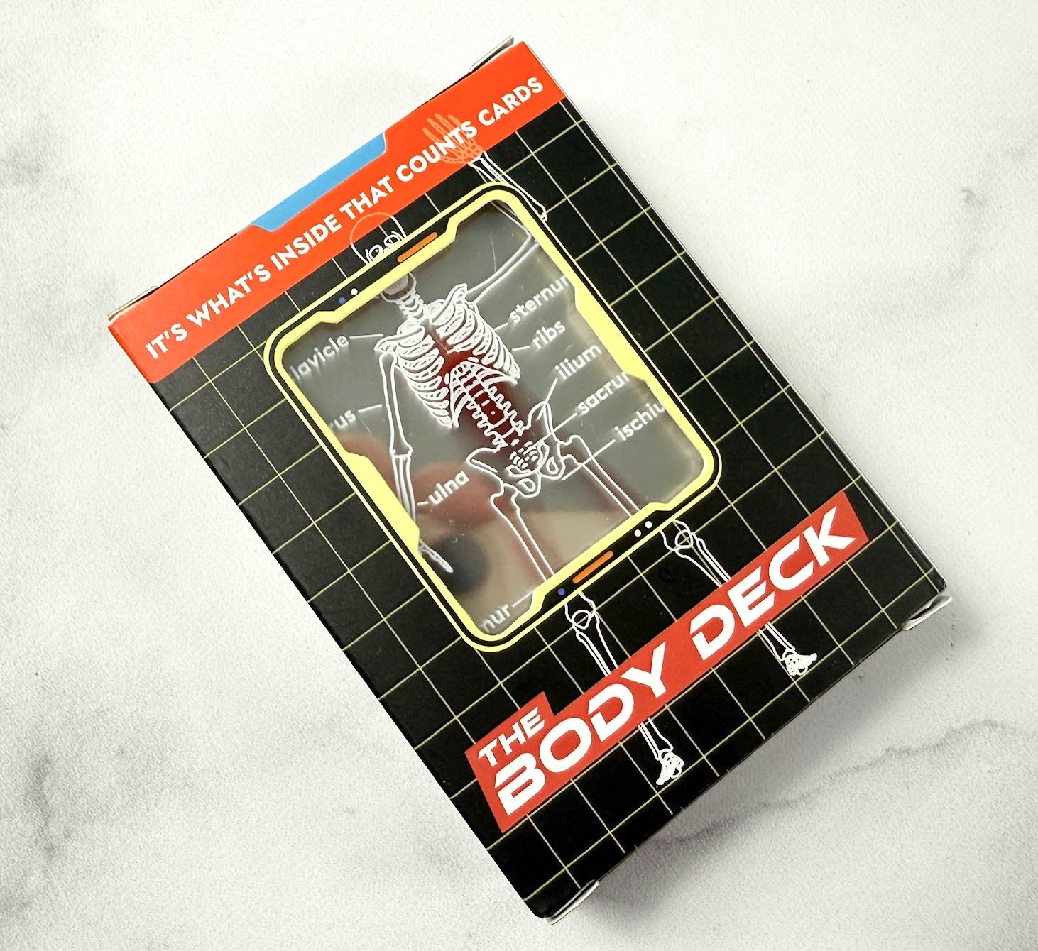 🎁TikTok Last Day Sale -50% OFF🔥The Body Deck
