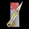 Metal Magepunk 3.0 Sparkswitch Knife Dull Blade Replica For Display