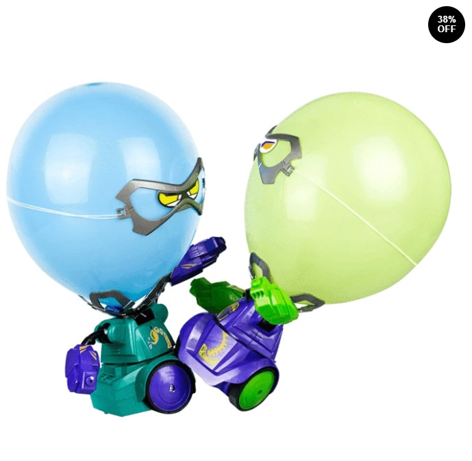 🔥SALE - SAVE 58% OFF🔥Robo Kombat Balloon Puncher