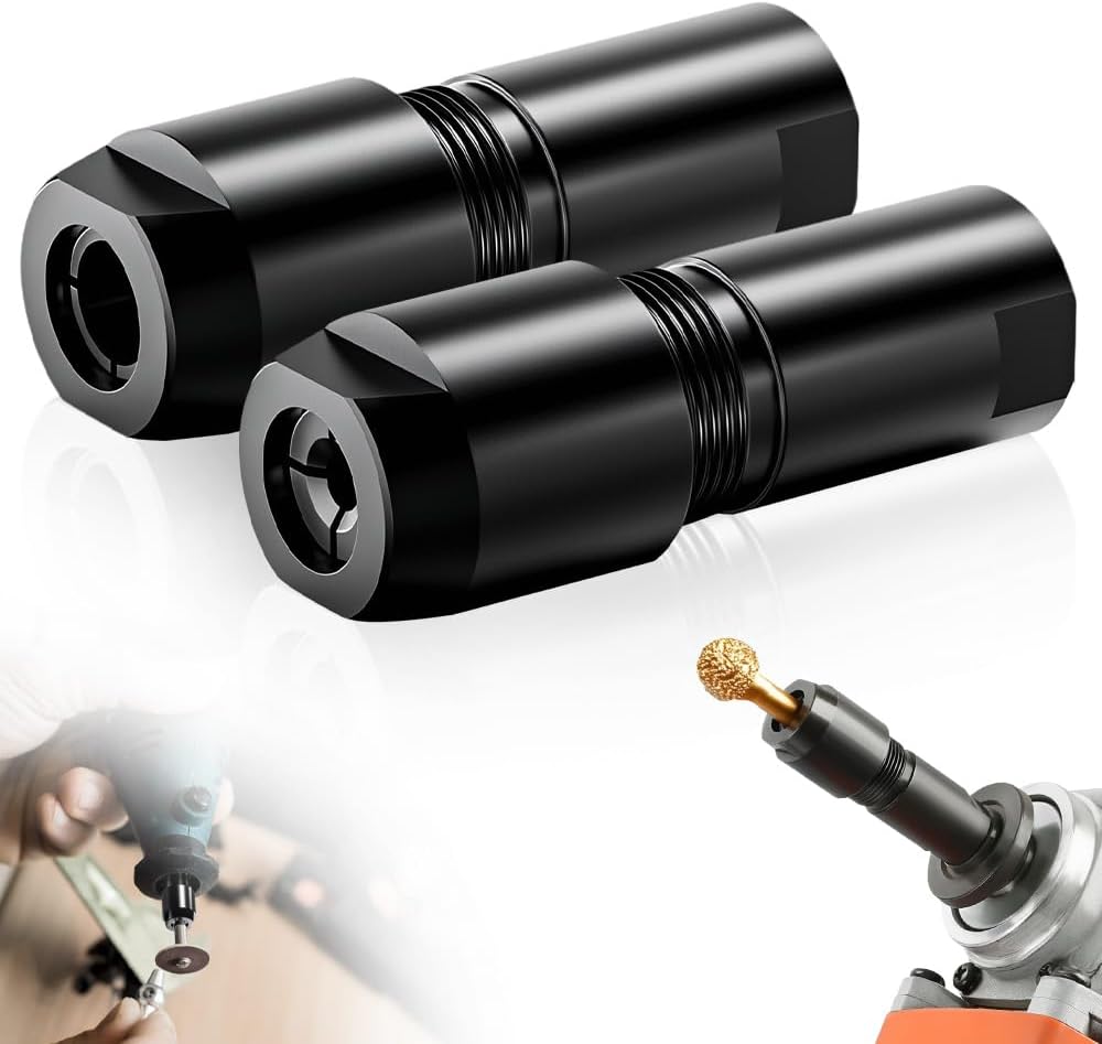 🎉Letzter Tag 49% Rabatt🔥3MM & 6MM Winkelschleifer-auf-Geradschleifer-Adapter