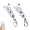 🔥Last Day 80% OFF-Portable Precise Thread Size Checker Keychain