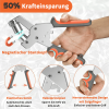 🔥LETZTER TAG 49 % RABATT🔥Professionelles Ösen-Set