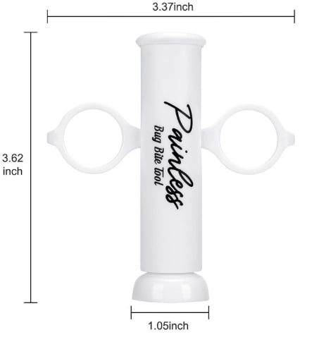 🔥Last Day Promotion 70% OFF💥Insect Bite and Sting Suction Tool - Sea Glass