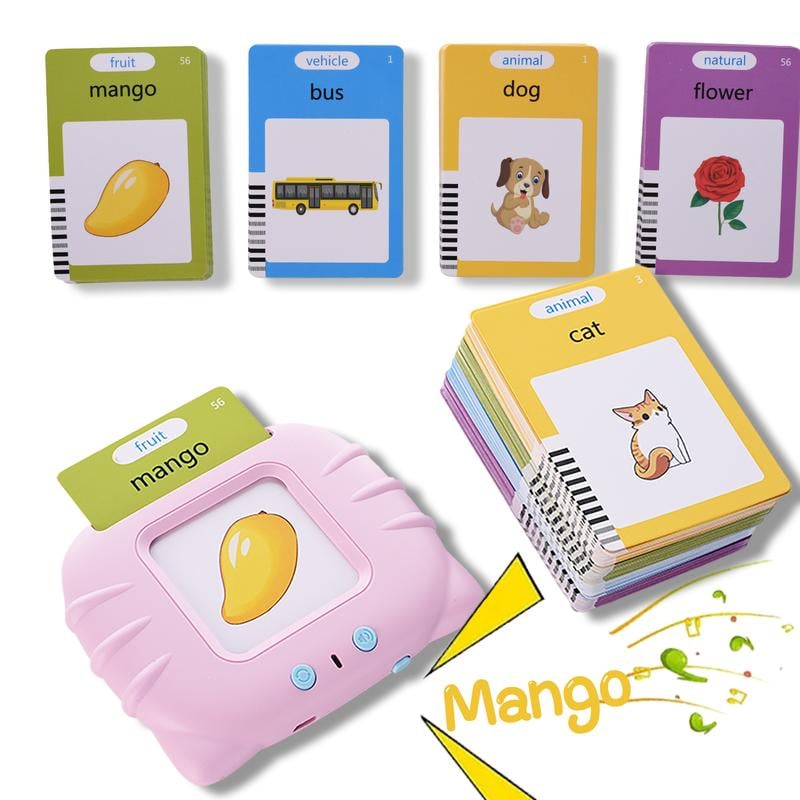 💥LAST DAY SALE 50% OFF💥Kids Sight Words Games Machine
