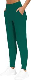 THE GYM PEOPLE Women's Joggers Pants Lightweight Athletic Leggings Tapered Lounge Pants for Workout, Yoga, Running