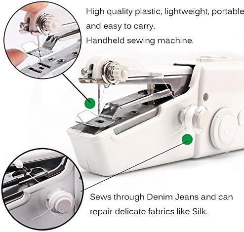 🔥Last Day 60% OFF🔥Mini Handheld Sewing Machine