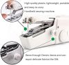 🔥Last Day 60% OFF🔥Mini Handheld Sewing Machine