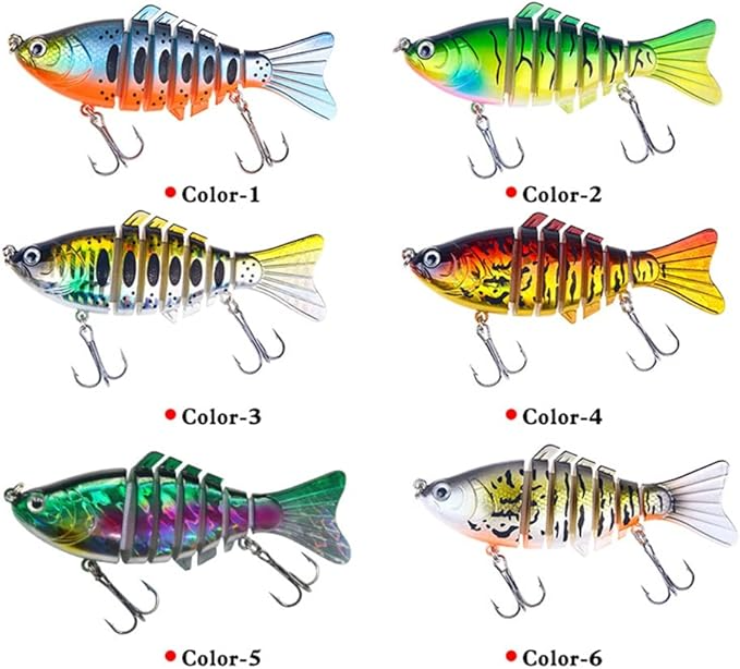 🔥This Week's Special Offer 49% OFF  -Minnow lure