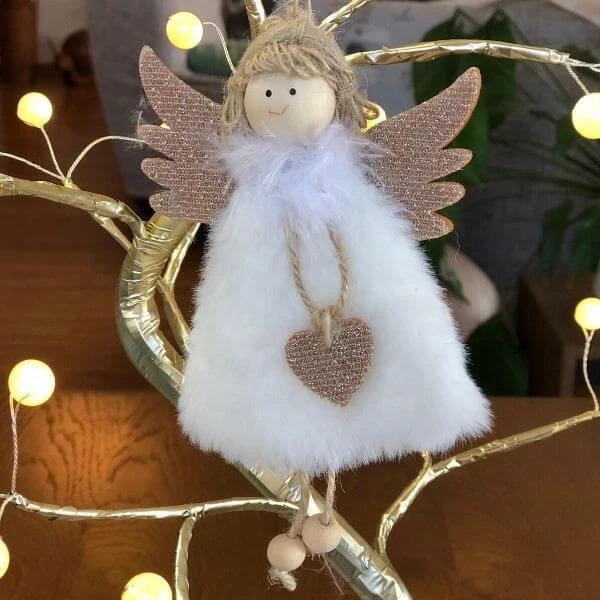 🎄Christmas Hot Sale - 48% OFF🎄 Handmade Angel Ornaments