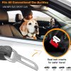 🔥(HOT SALE - 49% OFF) Nylon Reflective Pet Safety Tether - Buy 2 Get 2 Free Now