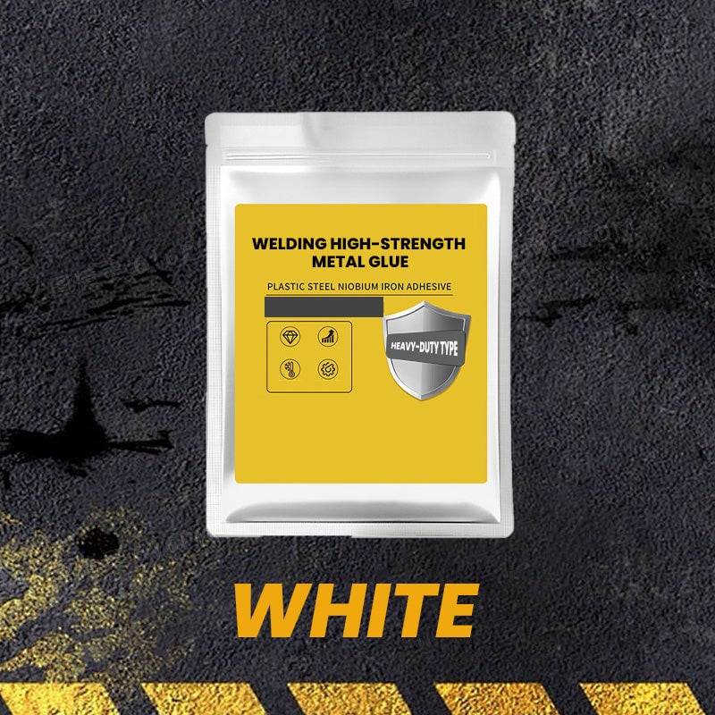 🔥LAST DAY SALE 70% OFF💥Welding High-Strength Metal Glue