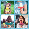 🔥Last Day Promotion 50% OFF💥Silicone Popsicle Ice Cream Stand⚡BUY 3 GET 2 FREE