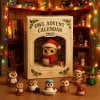 🔥Last Day 50% OFF -🎄Owl Advent Calendar 2025🎁 24 Gifts Inside!