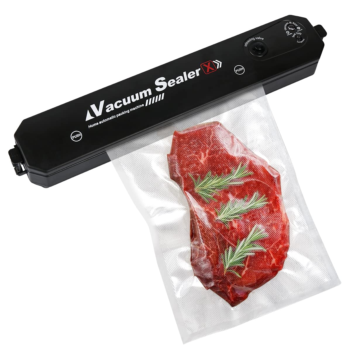 (🔥Last Day Promotion - 48% OFF)Vacuum Preservation Machine-BUY 2 FREE SHIPPING