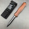 Caimu OTF Hunting Tactical Automatic Knife