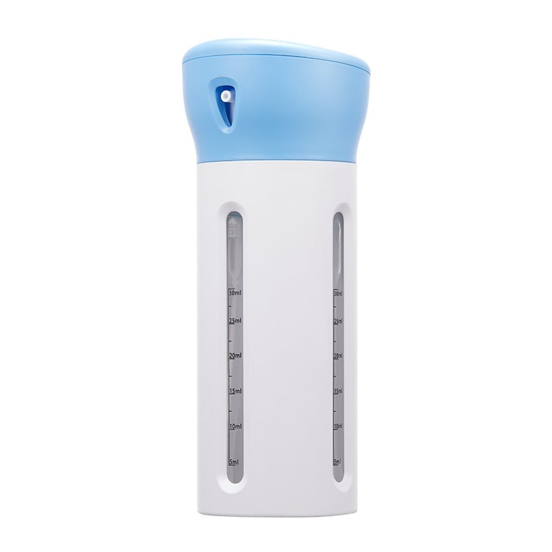 🔥Last Day Promotion 48% OFF-🎁-🧴4-in-1 Travel Dispenser Bottle.