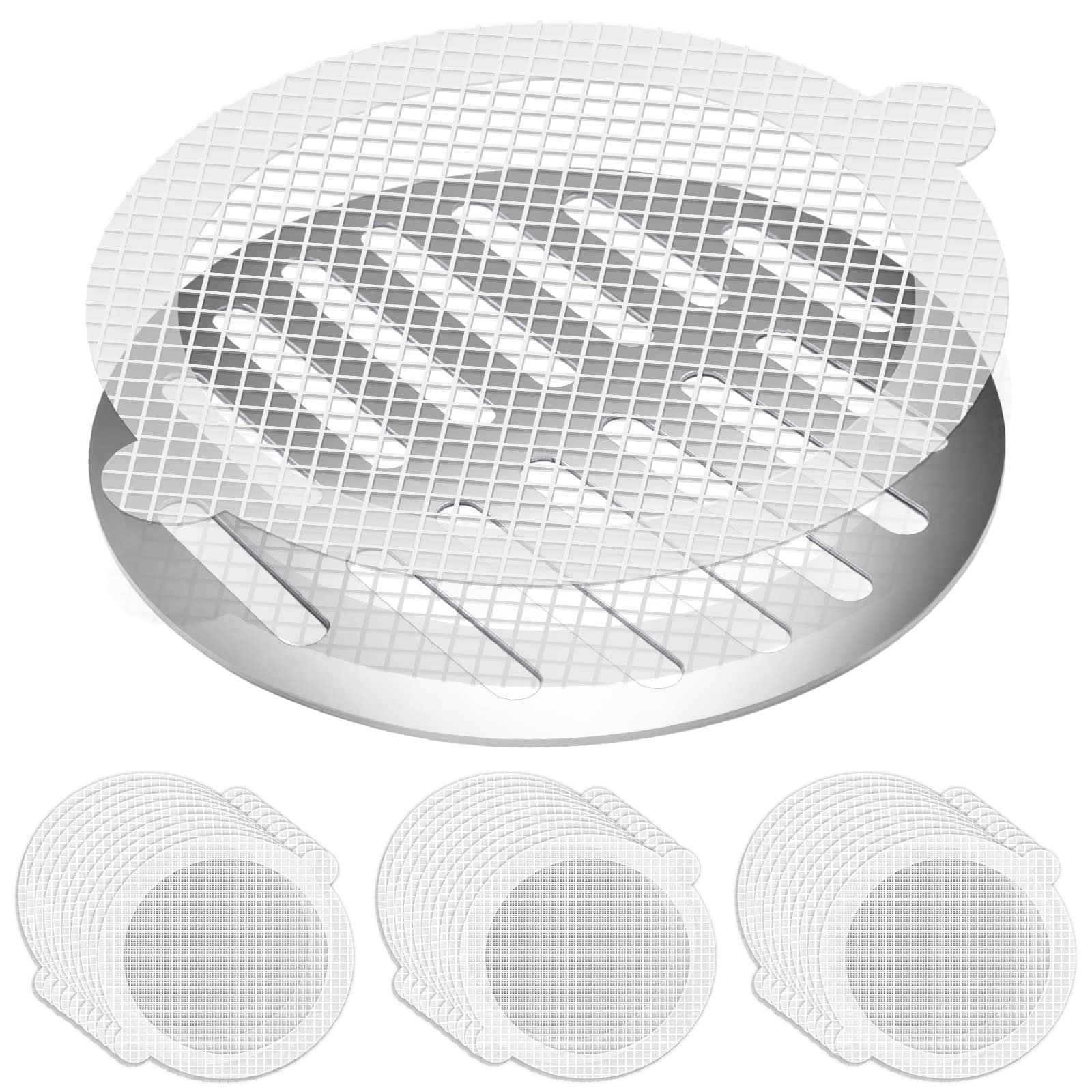 🔥Hot Sale-49% OFF🔥Disposable Shower Drain Hair Catcher-Buy 2 Get 2 Free