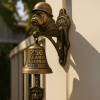 🔥USMC 250th Anniversary Commemorative Wall Bell