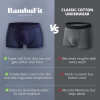 Buy 2 Get 3 Free&Free Shipping🔥Bamboo Fibre Boxers- Unmatched Comfort