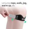 Silicone Patella Knee Strap for Knee Pain Relief