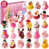 🎄TikTok Christmas Sale - 70% OFF🎄24 Pcs Countdown Christmas Rubber Ducks Advent Calendar🎄-Buy 2 Free Shipping