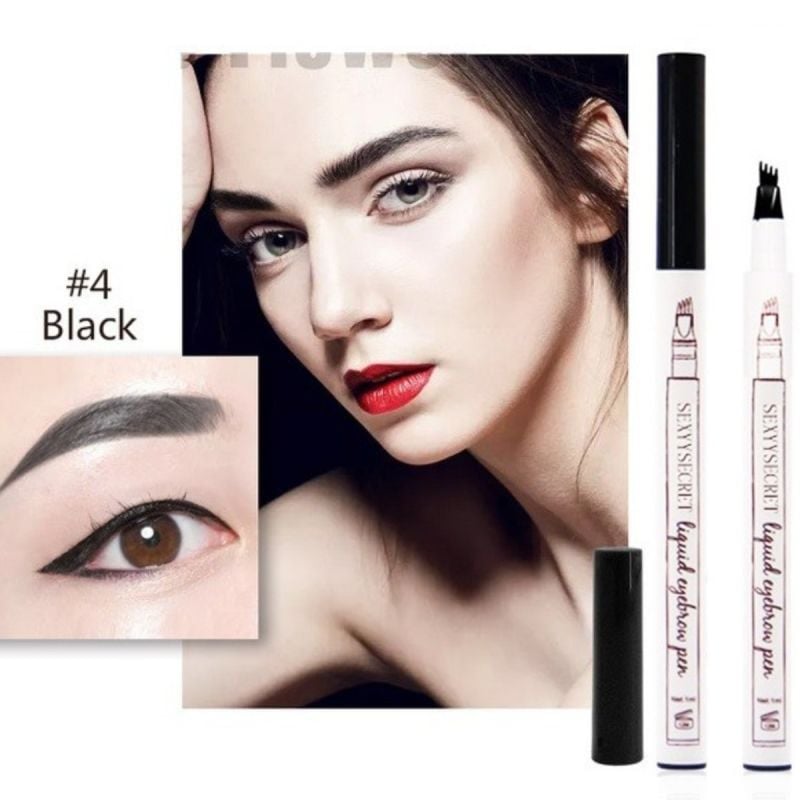 💥LAST DAY SALE 50% OFF💥2023 New Waterproof Brow Pencil with Micro-Fork Tip