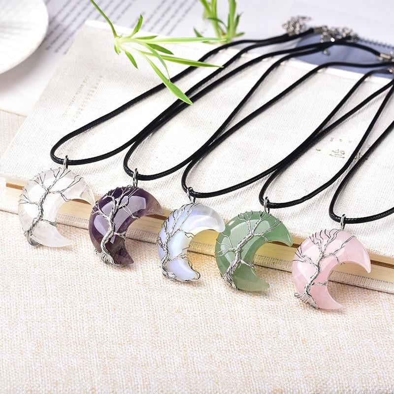 💖Mother's Day Promotion 48% OFF-🎁-Moonglow Necklace