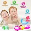 🎁TikTok Last Day Sale - 70% OFF🔥 Glowing Dinosaur Shaped Bath Toy