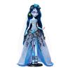🎃 Halloween Exclusive: Monster High × Tim Burton's Corpse Bride Emily Skullector Fashion Doll💀🕯️