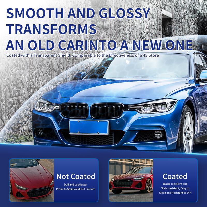 🎁TikTok Last Day Sale - 70% OFF🎉Advanced Car Quick-acting Coating Agent Spray