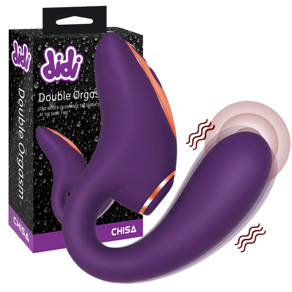 SHEMESIX - Female Clit G-Spot Sucking Vibrators Massage Stimulators Masturbators