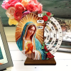 5D DIY Diamond Painting Maria Calendar Kit