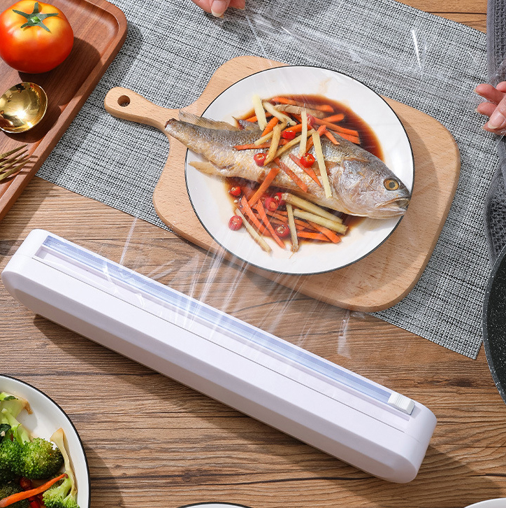 (🎄Christmas Promotion--48% OFF)Cling Film Cutting Tool(👍BUY 2 GET FREE SHIPPING)