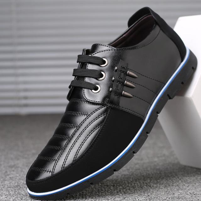 2020 HOT SALE-Men Casual Shoes Sneakers Loafers