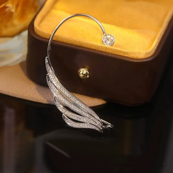 Angel Wing Earrings