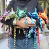 🎁TikTok Last Day Sale - 70% OFF🔥23cm/9.06inch 3D Printed Articulated Cat Figure