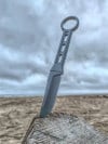 T-Ray DC53 Full Tang Fixed Blade Knife