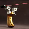Outdoor Hunting Laser Catapult