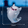 Halloween Mini Cute Ghost Glow in The Dark