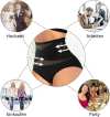 🔥Letzter Tag 49% Rabatt🎉4er-Pack Taillenhoher Shaping-Slip