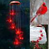 🔥Mother's Day Early Sale-[SAVE 50% OFF]--Solar-Powered Dangling Hummingbird Lights--BUY 2 GET FREE SHIPPING!!!