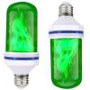 LED Flame Effect Flickering Fire Light Bulb with Gravity Sensor