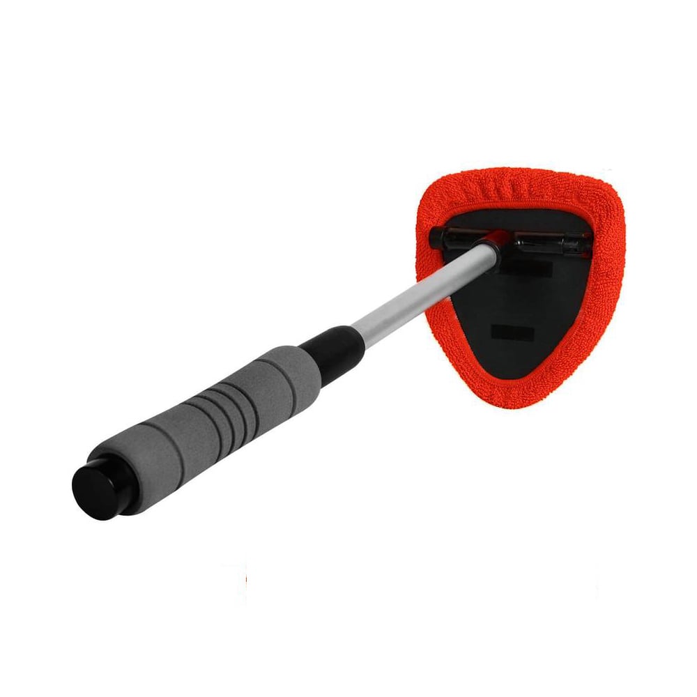 🔥Last Day Promotion 50% OFF🔥Microfiber Car Windshield Cleaning Tool with Extendable Handle