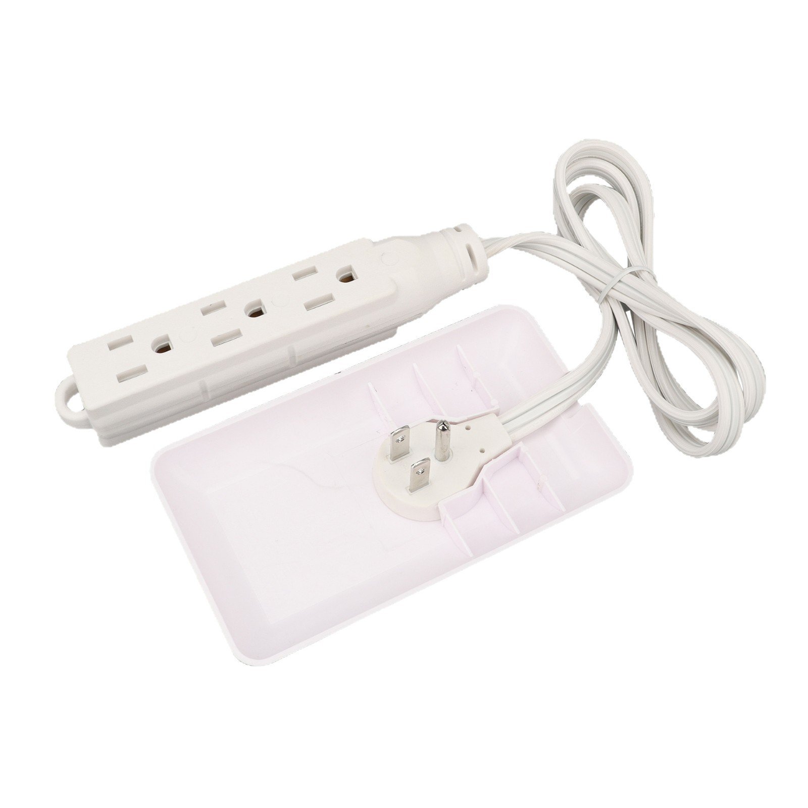 🎁TikTok Last Day Sale - 70% OFF🔥American style pure copper three-prong power extension cord