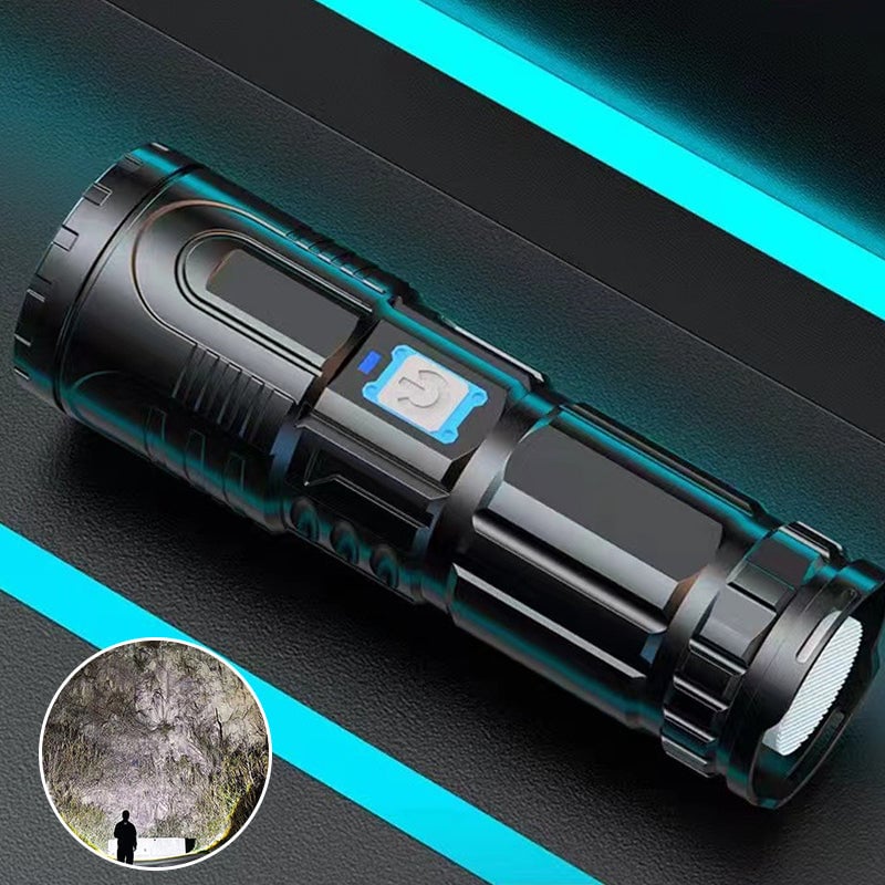 (🌲2023 Christmas Sale- 50% OFF) Bright Flashlight - Buy 2 Free Shipping