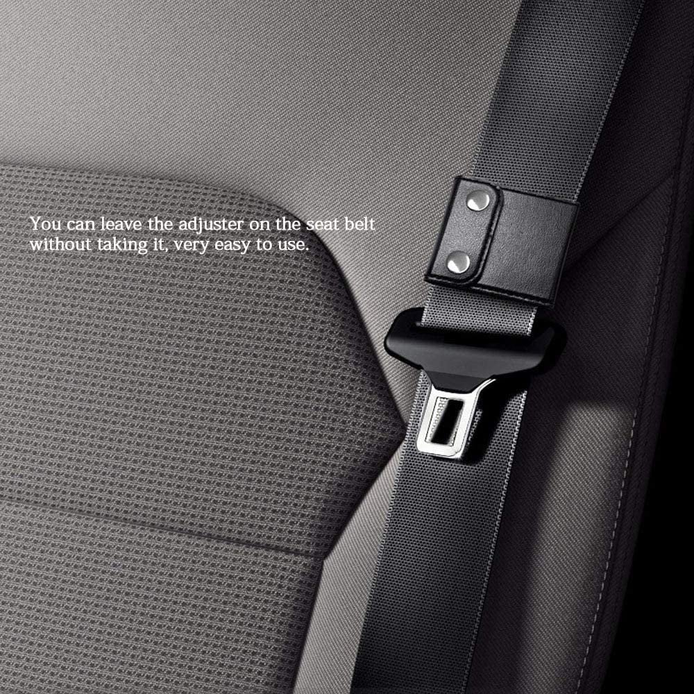 ⚡Last Day 49% OFF-Universal Comfort Auto Car Seat Belt Adjuster