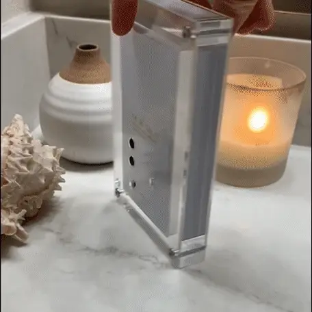 Memory Frame Video Player