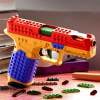 🎄Christmas Sales 49% OFF🎁🎄BAZILBAZOS Tactical DIY Building Block Handle Set
